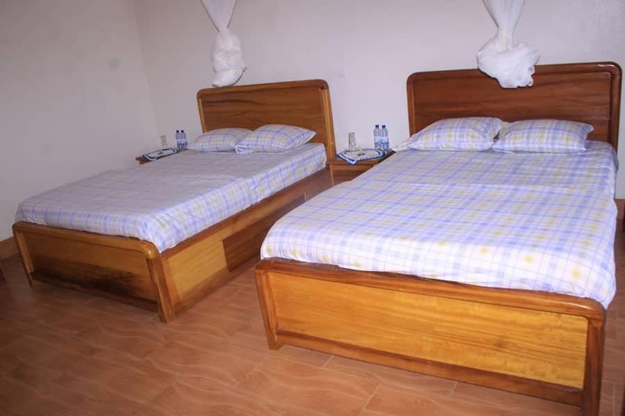 Centre D'Accueil Casa Dell'Annunciazione Rusizi- Kamembe- Cyangugu -Rwanda Bed & Breakfast Bagian luar foto