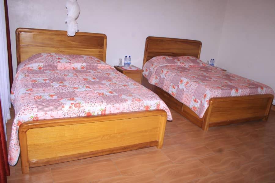 Centre D'Accueil Casa Dell'Annunciazione Rusizi- Kamembe- Cyangugu -Rwanda Bed & Breakfast Bagian luar foto