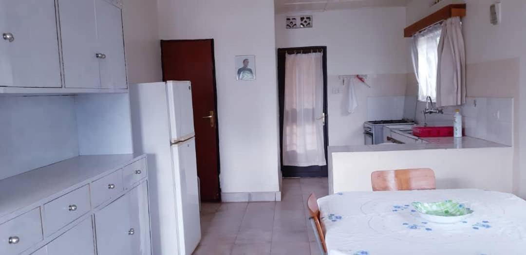 Centre D'Accueil Casa Dell'Annunciazione Rusizi- Kamembe- Cyangugu -Rwanda Bed & Breakfast Bagian luar foto