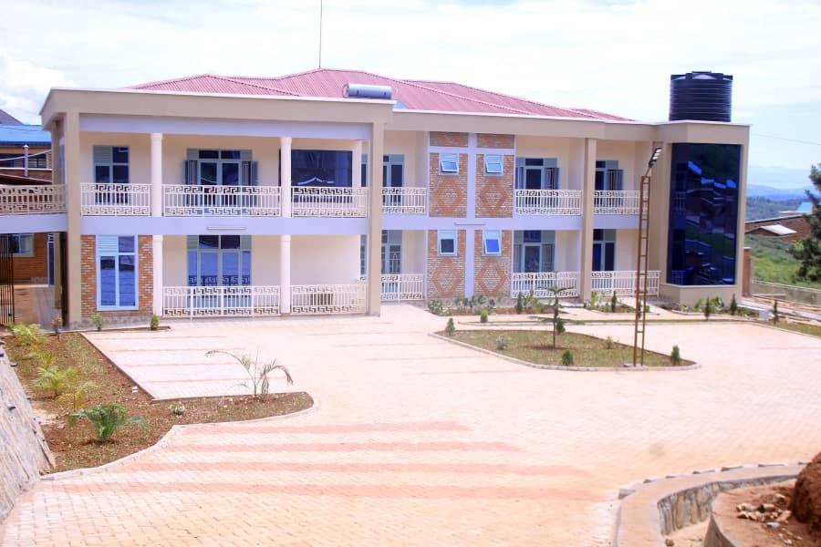 Centre D'Accueil Casa Dell'Annunciazione Rusizi- Kamembe- Cyangugu -Rwanda Bed & Breakfast Bagian luar foto