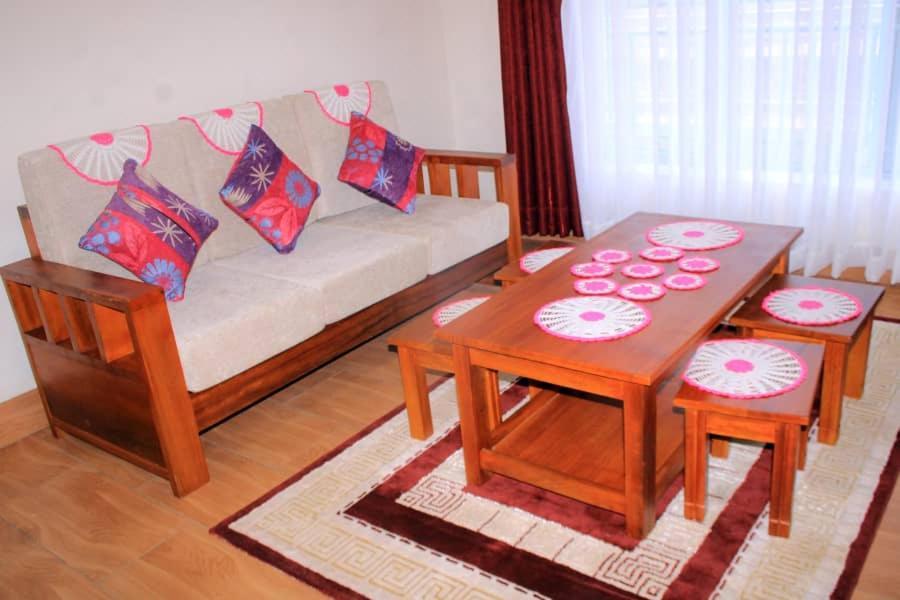 Centre D'Accueil Casa Dell'Annunciazione Rusizi- Kamembe- Cyangugu -Rwanda Bed & Breakfast Bagian luar foto